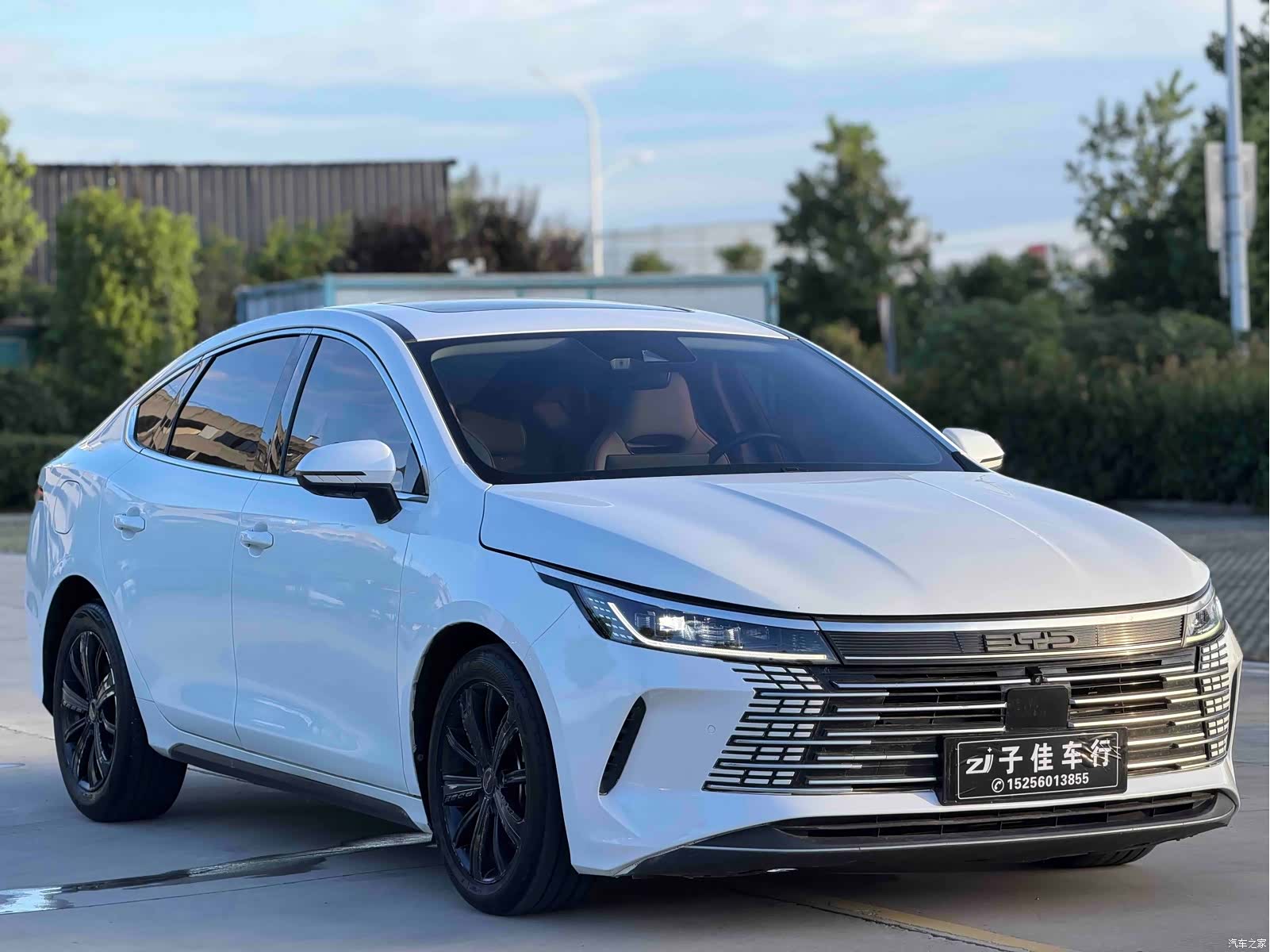 BYD Destroyer 05, 2023 3