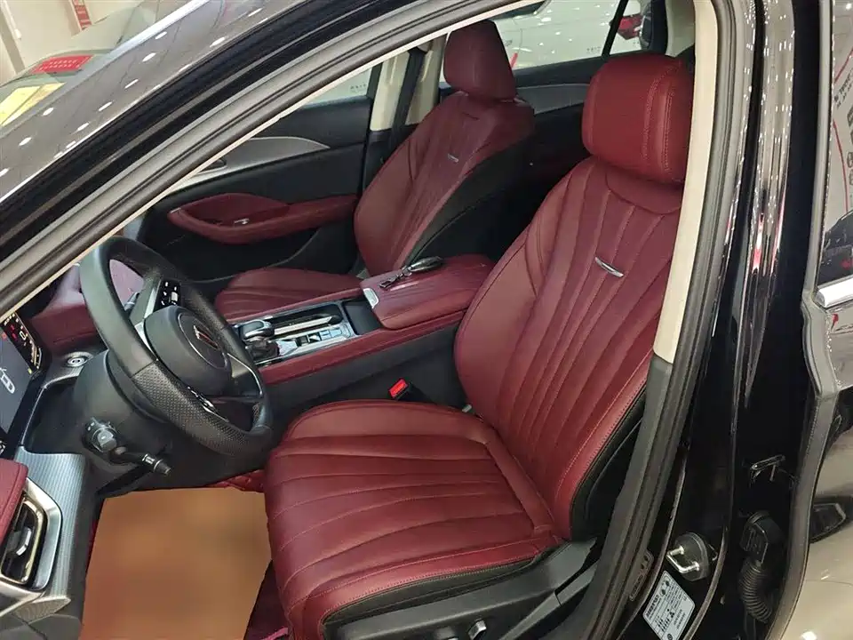 Hongqi H5