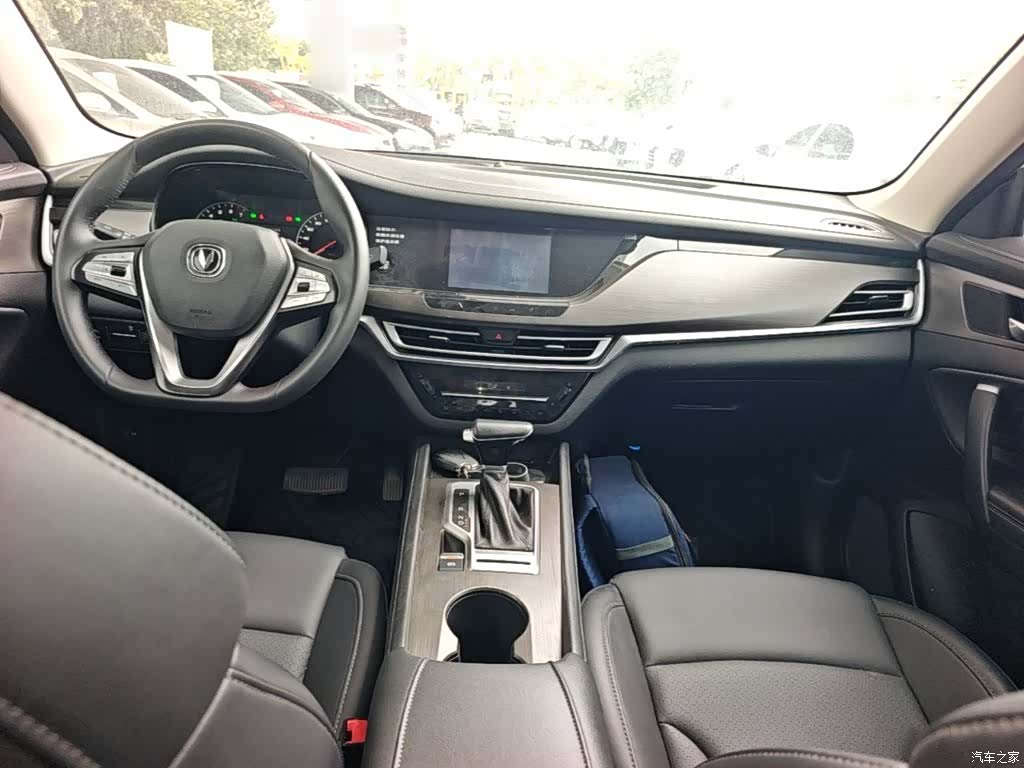 Changan CS35, 2020 10