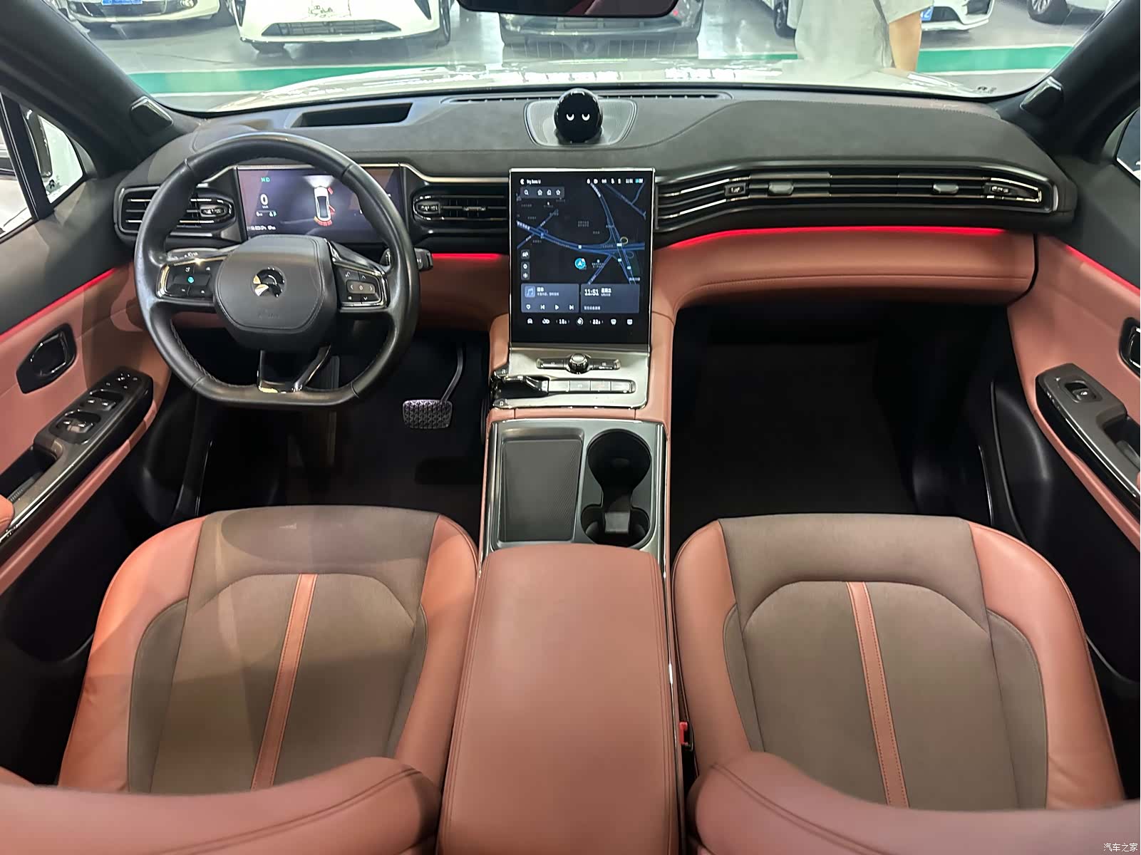 NIO EC6, 2020 6