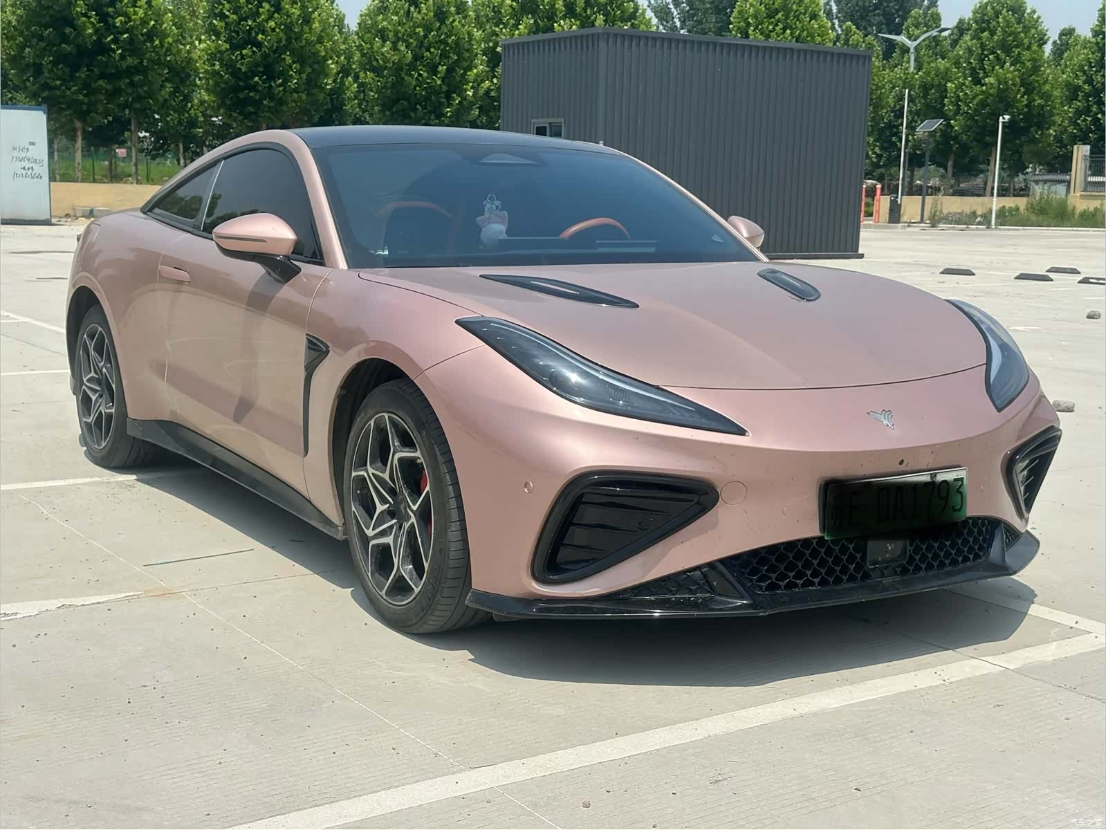 Neta GT, 2024 3