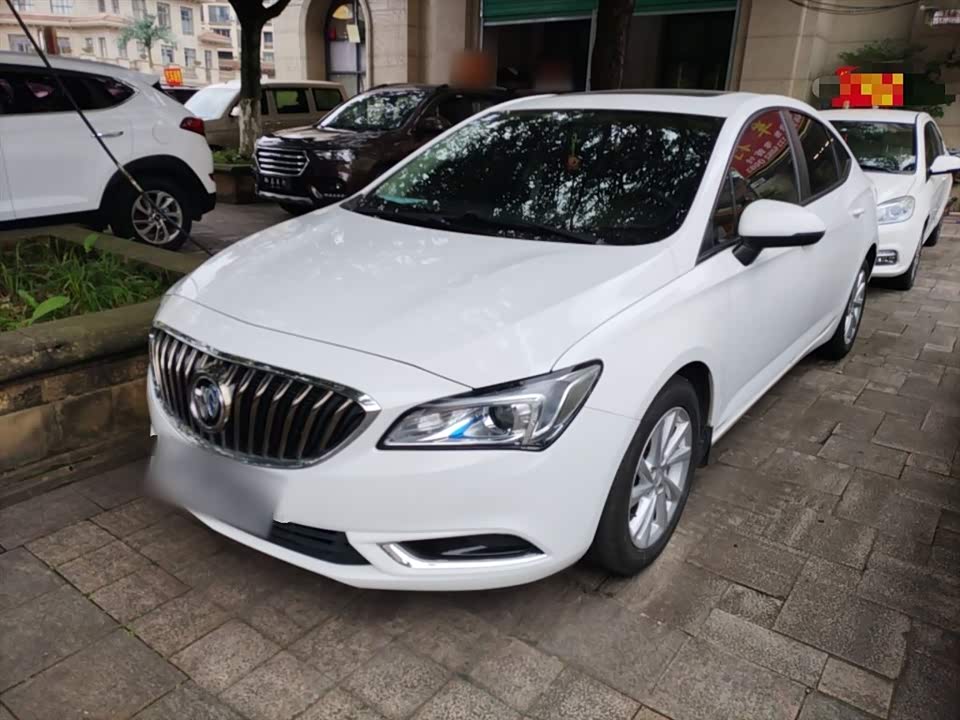 Buick Weilang