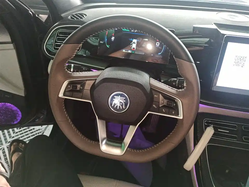 BYD Qin Yuan