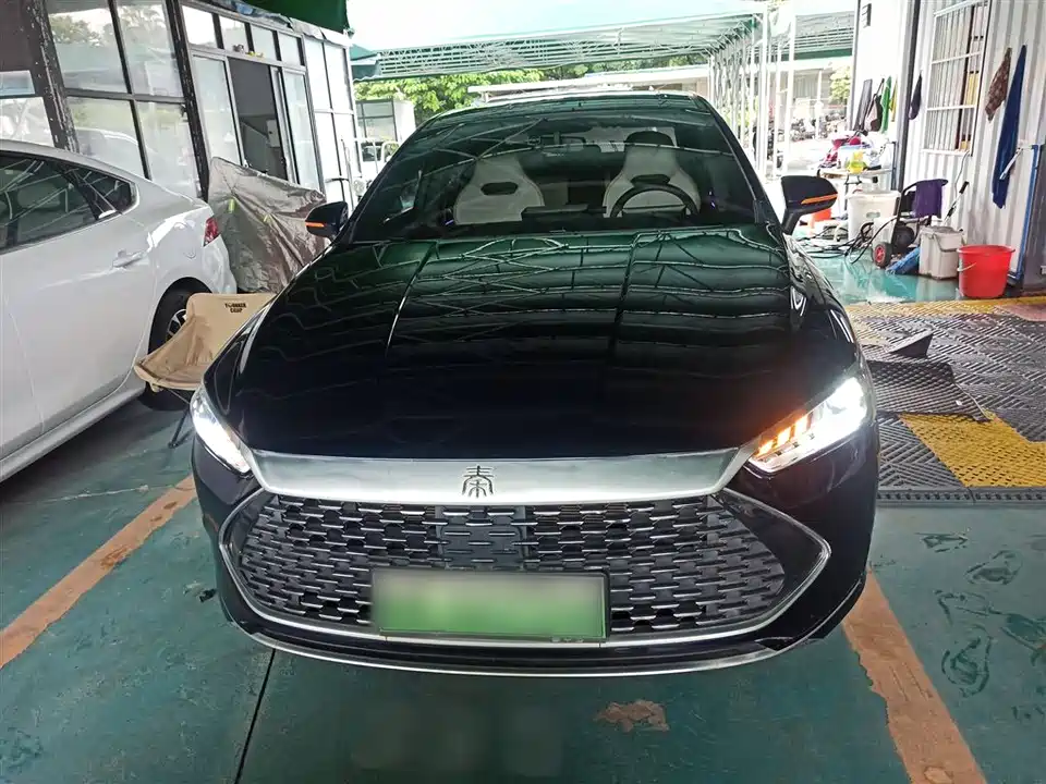 BYD Qin Yuan
