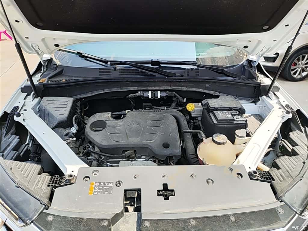 Roewe RX5, 2024 20