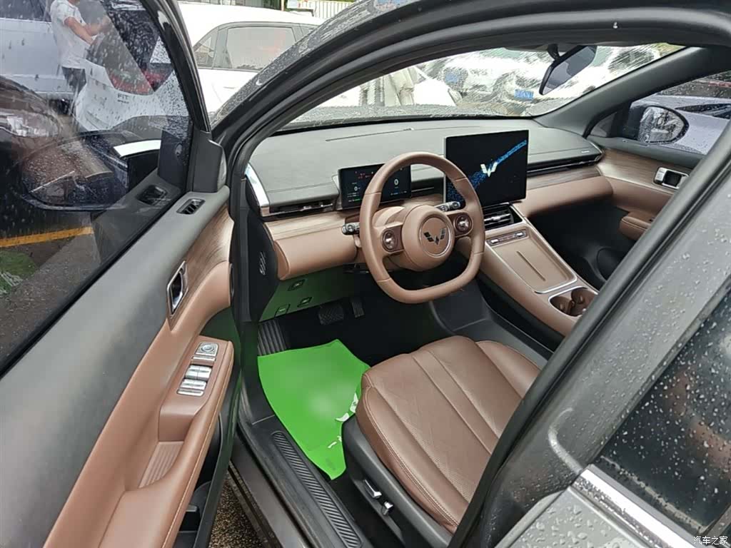 Wuling Starlight, 2024 16