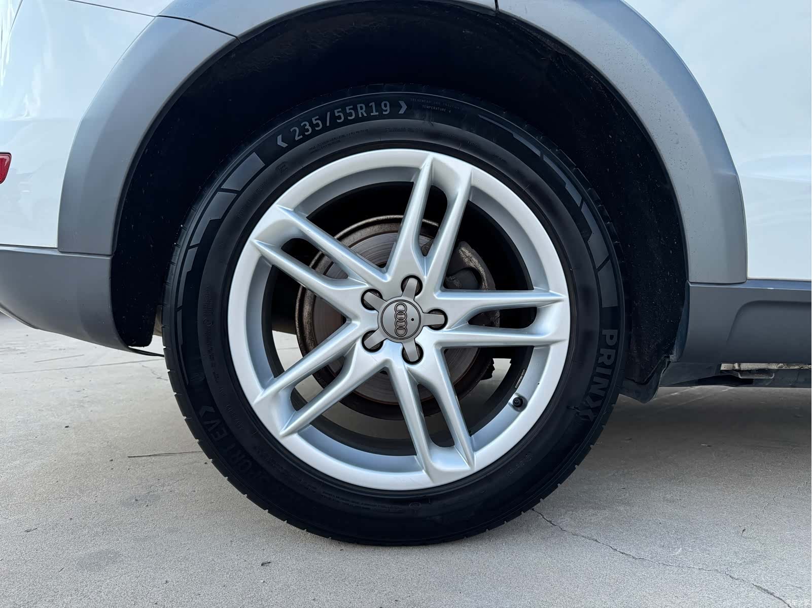 Audi Q5, 2013 13