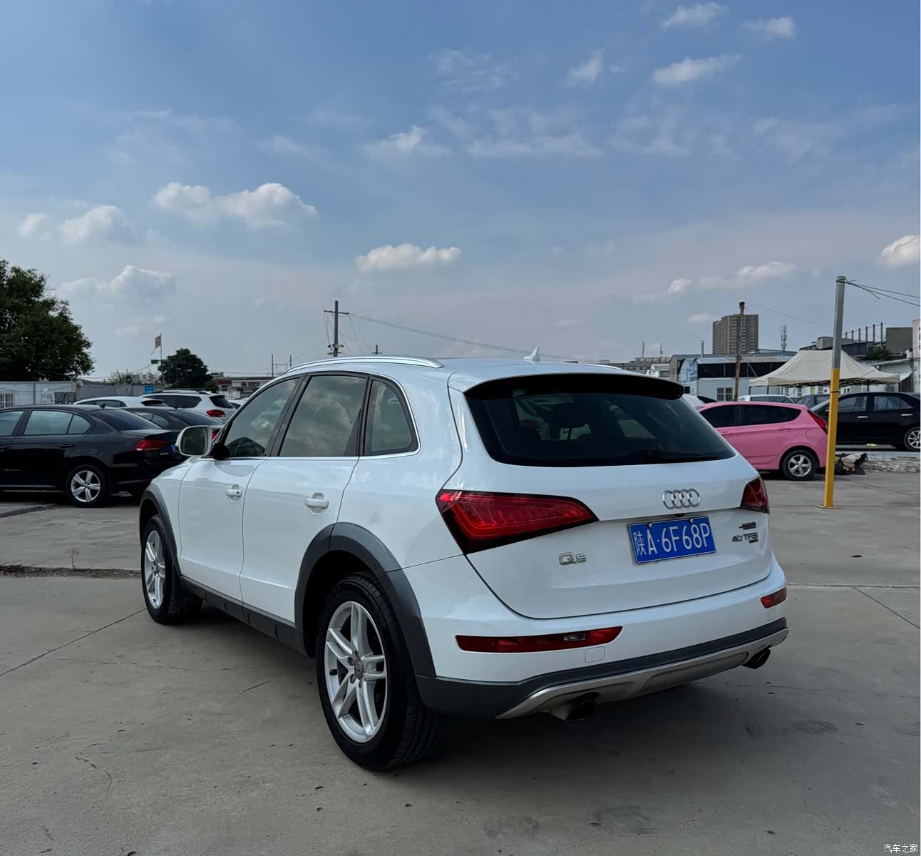Audi Q5, 2013 7