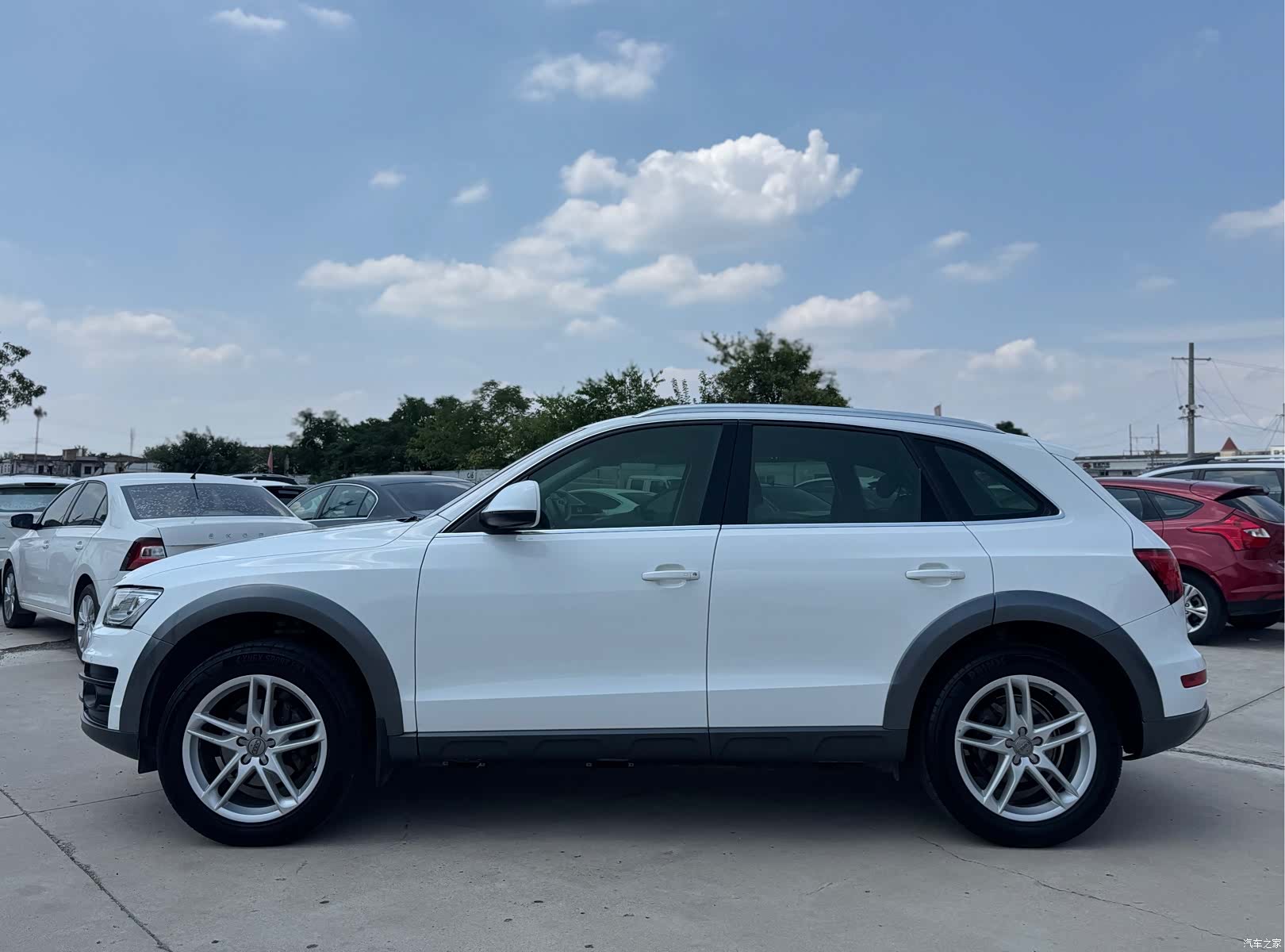 Audi Q5, 2013 4