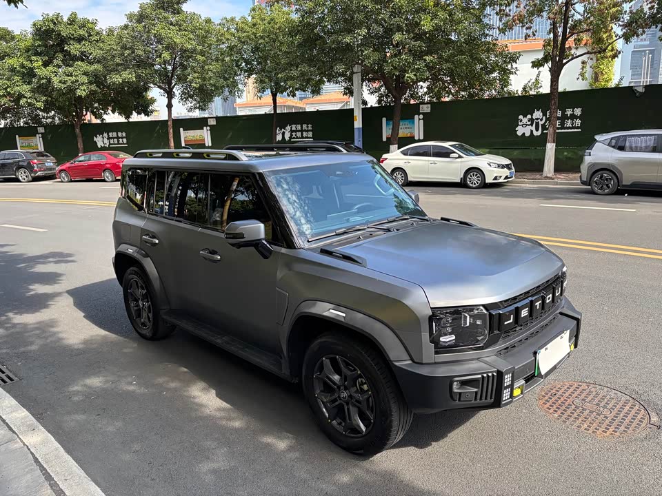 Jetour Jet Traveler C-DM