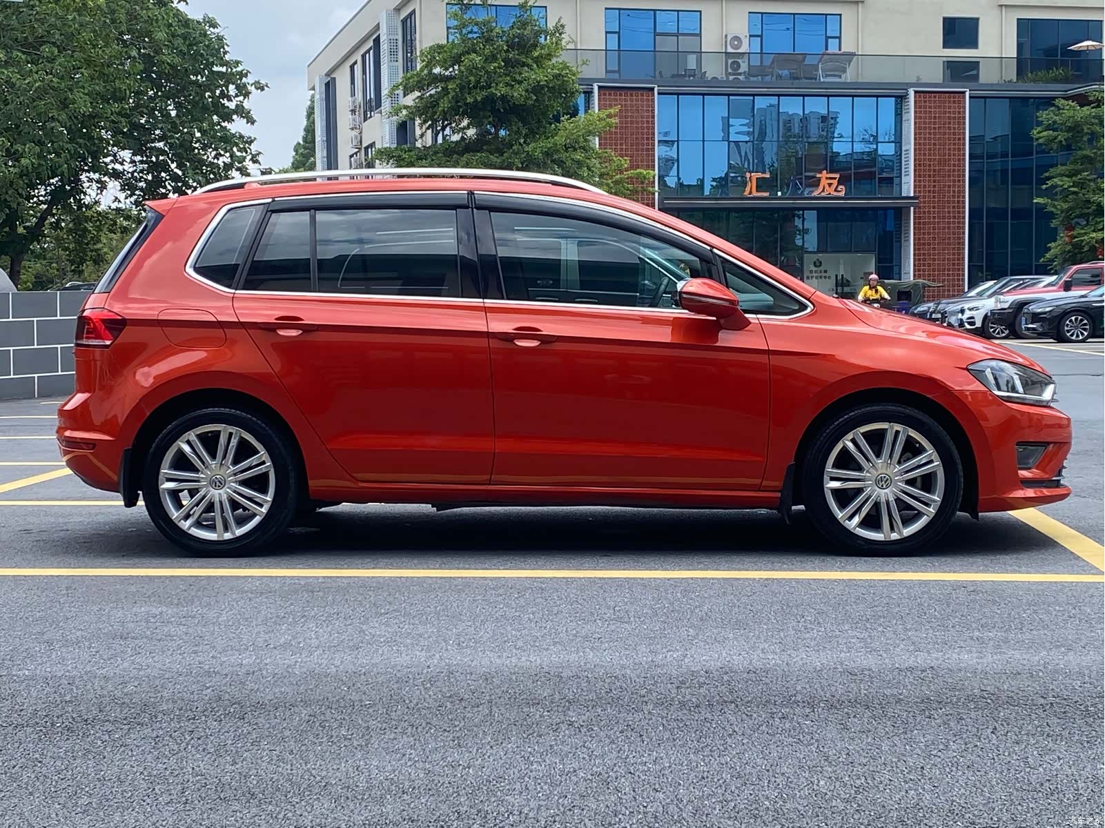 Volkswagen Golf, 2018 4