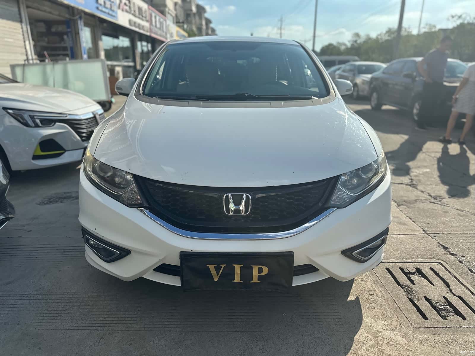 Honda Jade, 2014 2