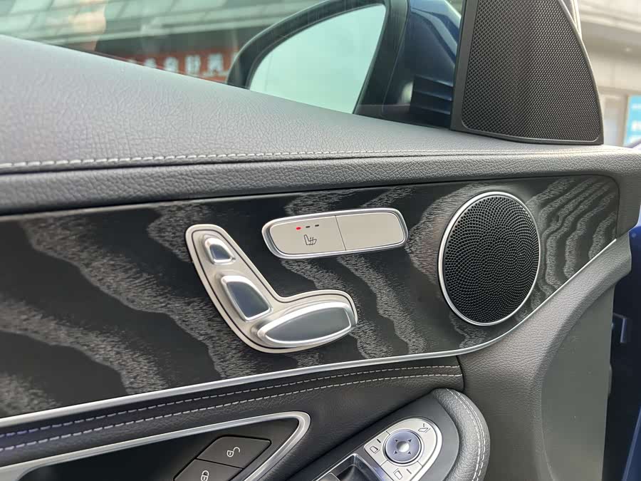 Mercedes-Benz C-Class 2019, фото 10