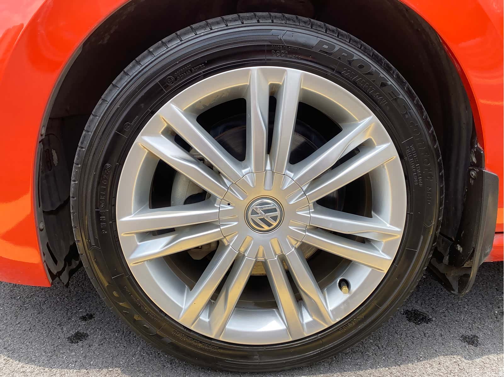 Volkswagen Golf, 2018 9
