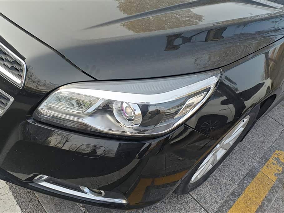 Chevrolet Mai Ruibao