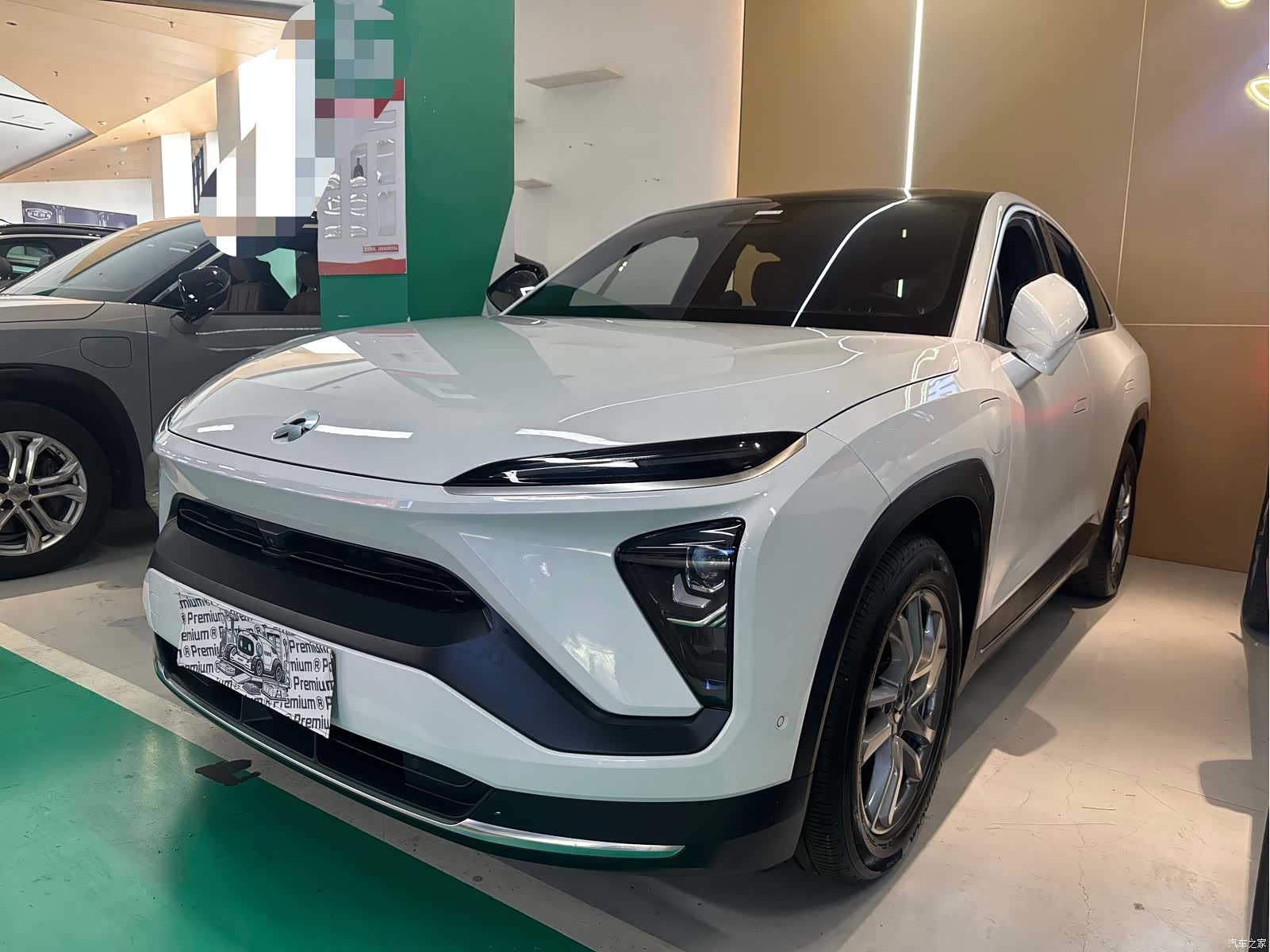 NIO EC6, 2020 1