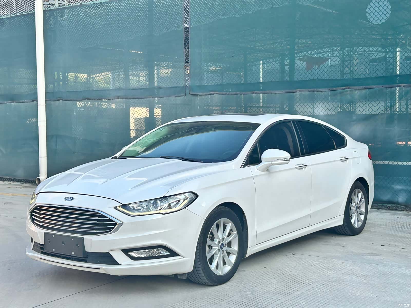 Ford Mondeo, 2017 1