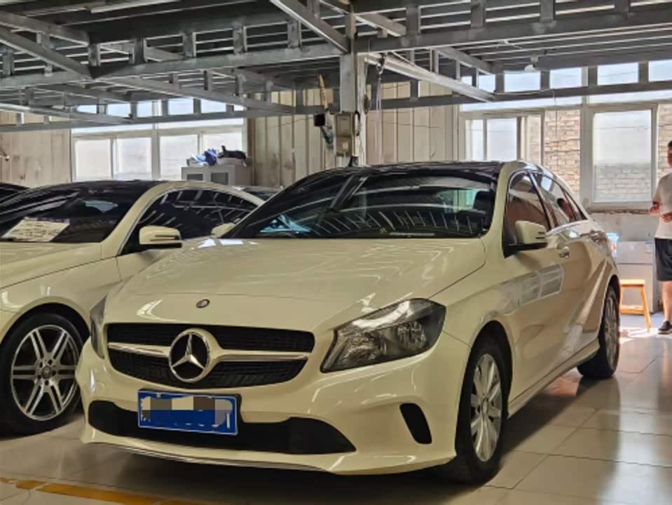 Mercedes-Benz Class A