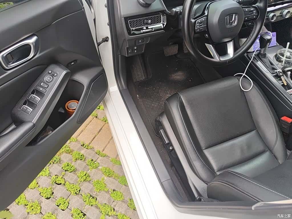 Honda Integra, 2023 14