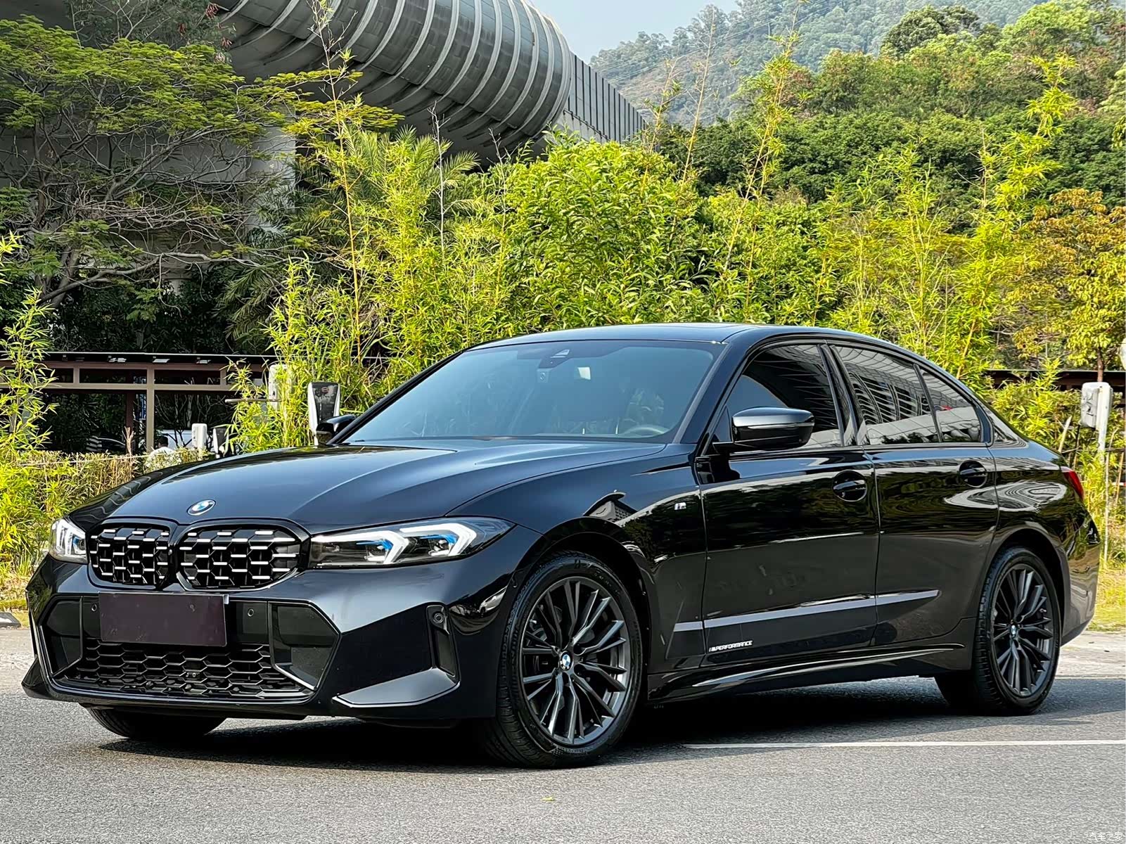 BMW 3 Series, 2024 1