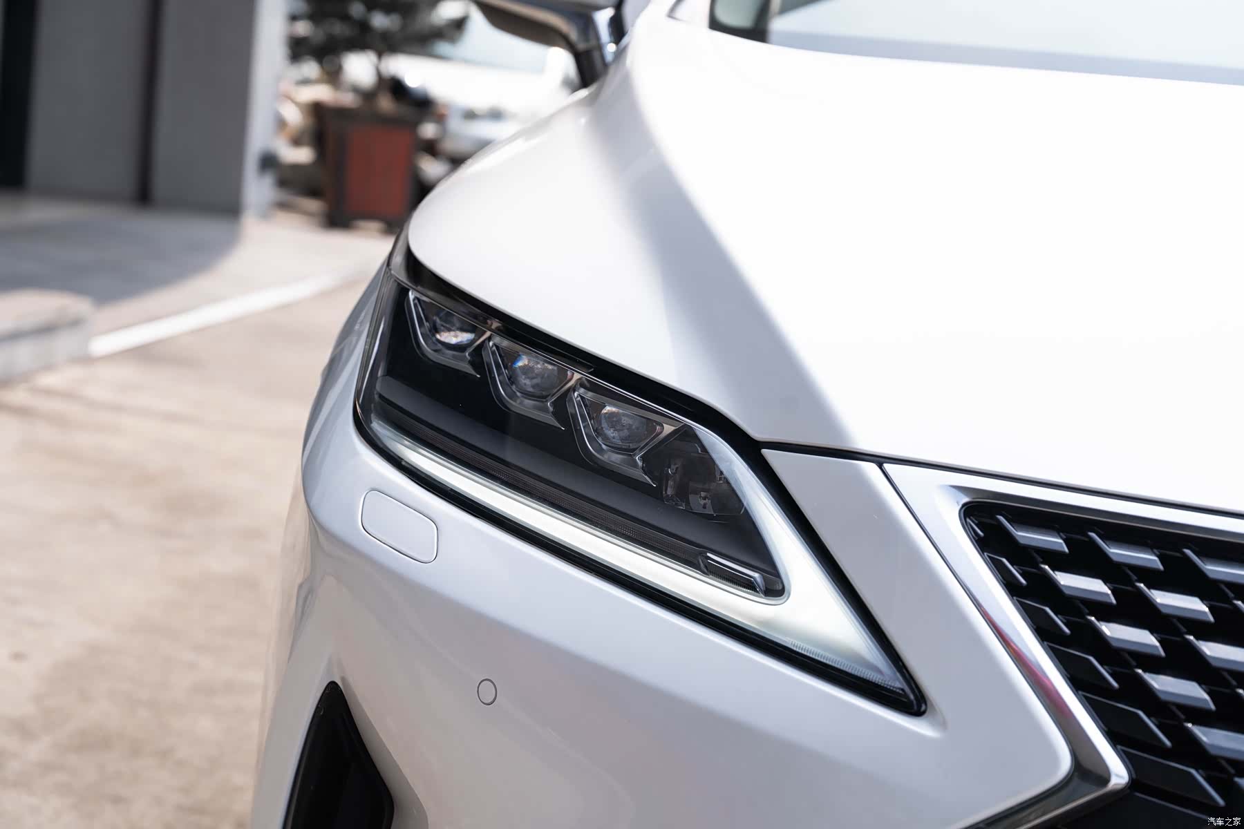Lexus RX, 2019 6