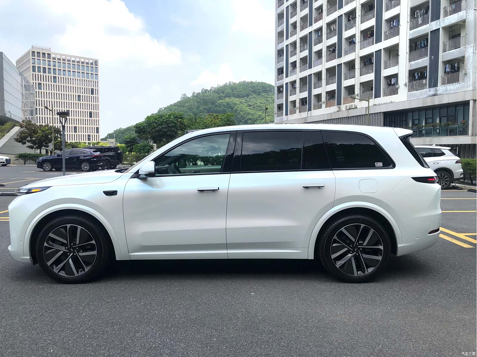 Li Auto L9, 2023 7