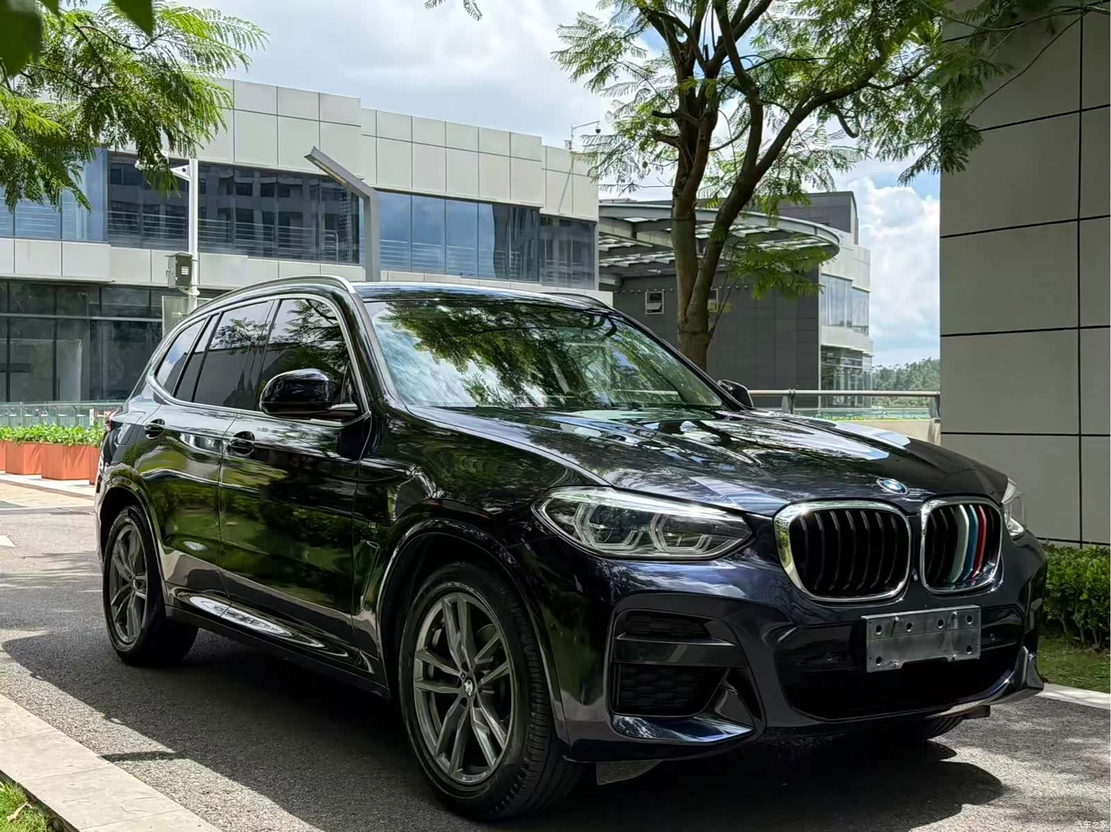 BMW X3, 2020 3