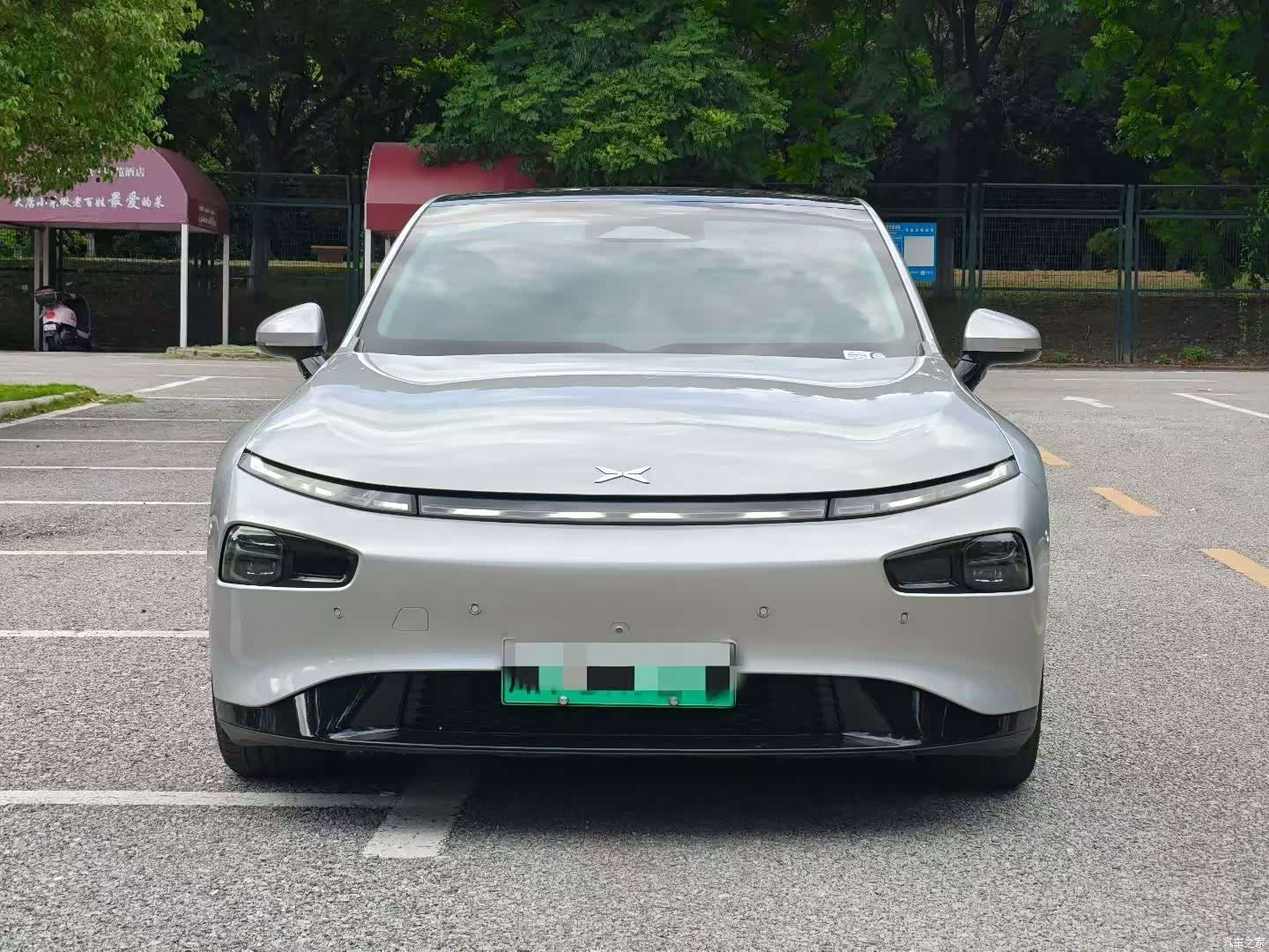Xpeng P7, 2023 2