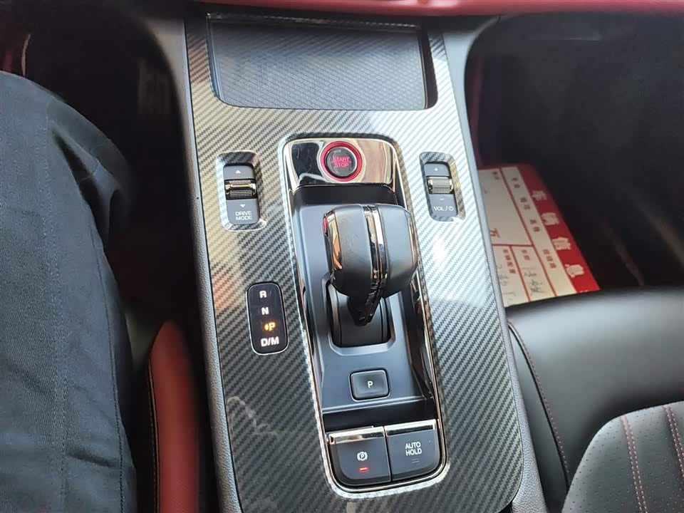 Trumpchi Shadow Leopard