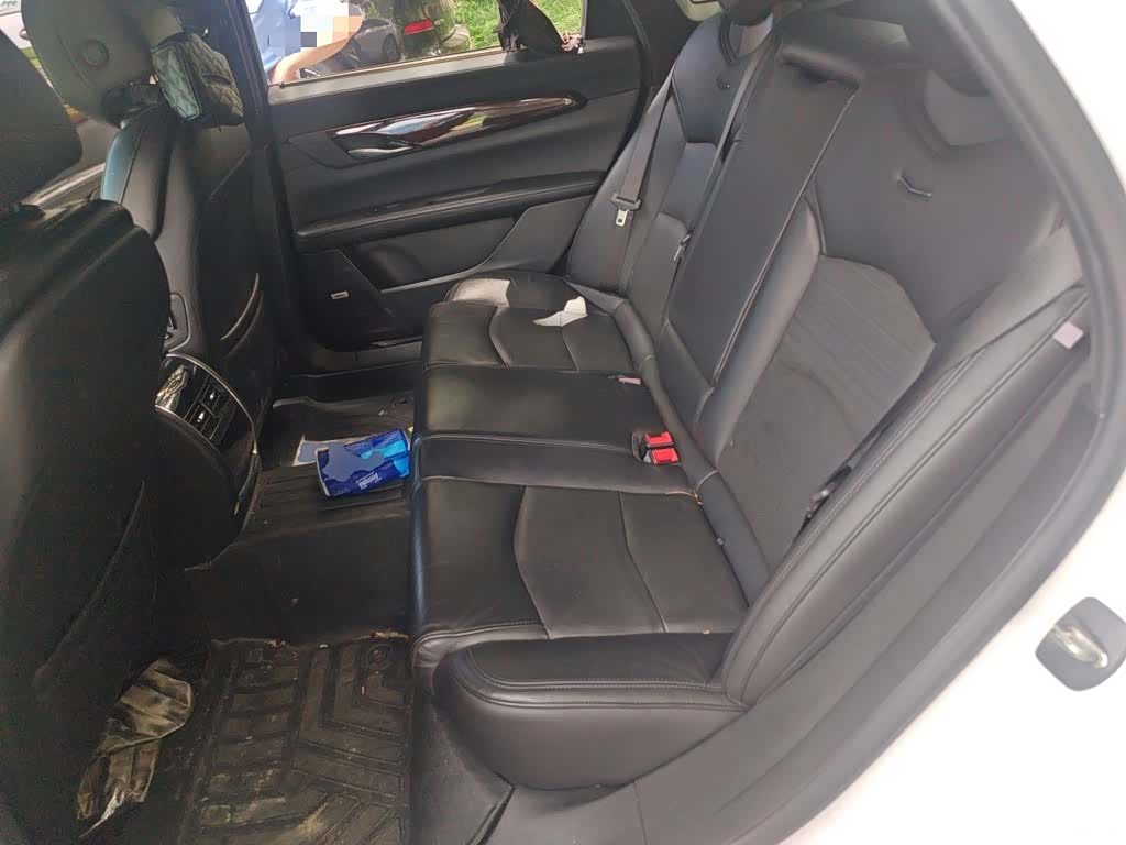 Cadillac CT6, 2018 13