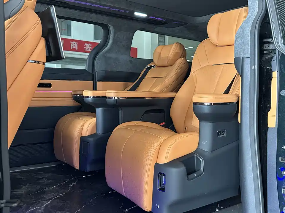 Geely Galaxy Wing true L380