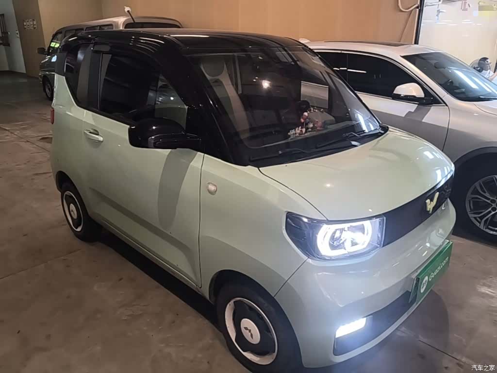 Wuling MINIEV, 2022 4