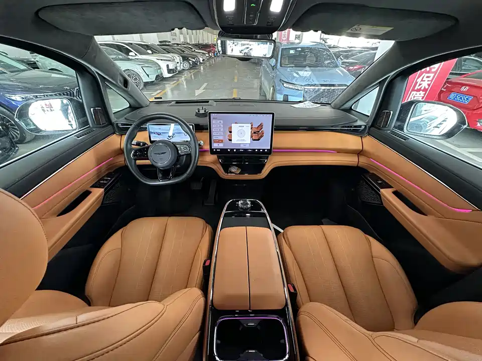 Geely Galaxy Wing true L380