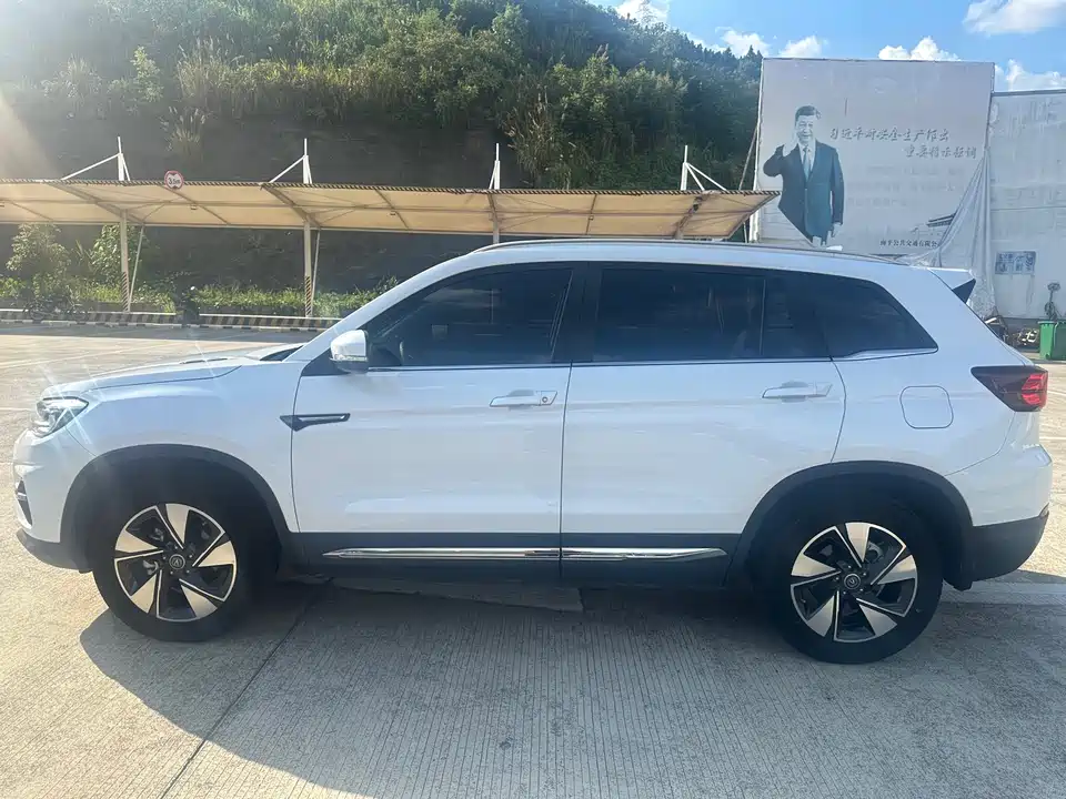Changan CS75