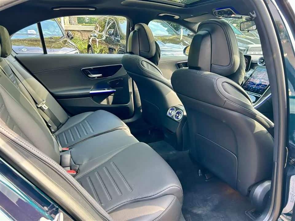 Mercedes-Benz Class C