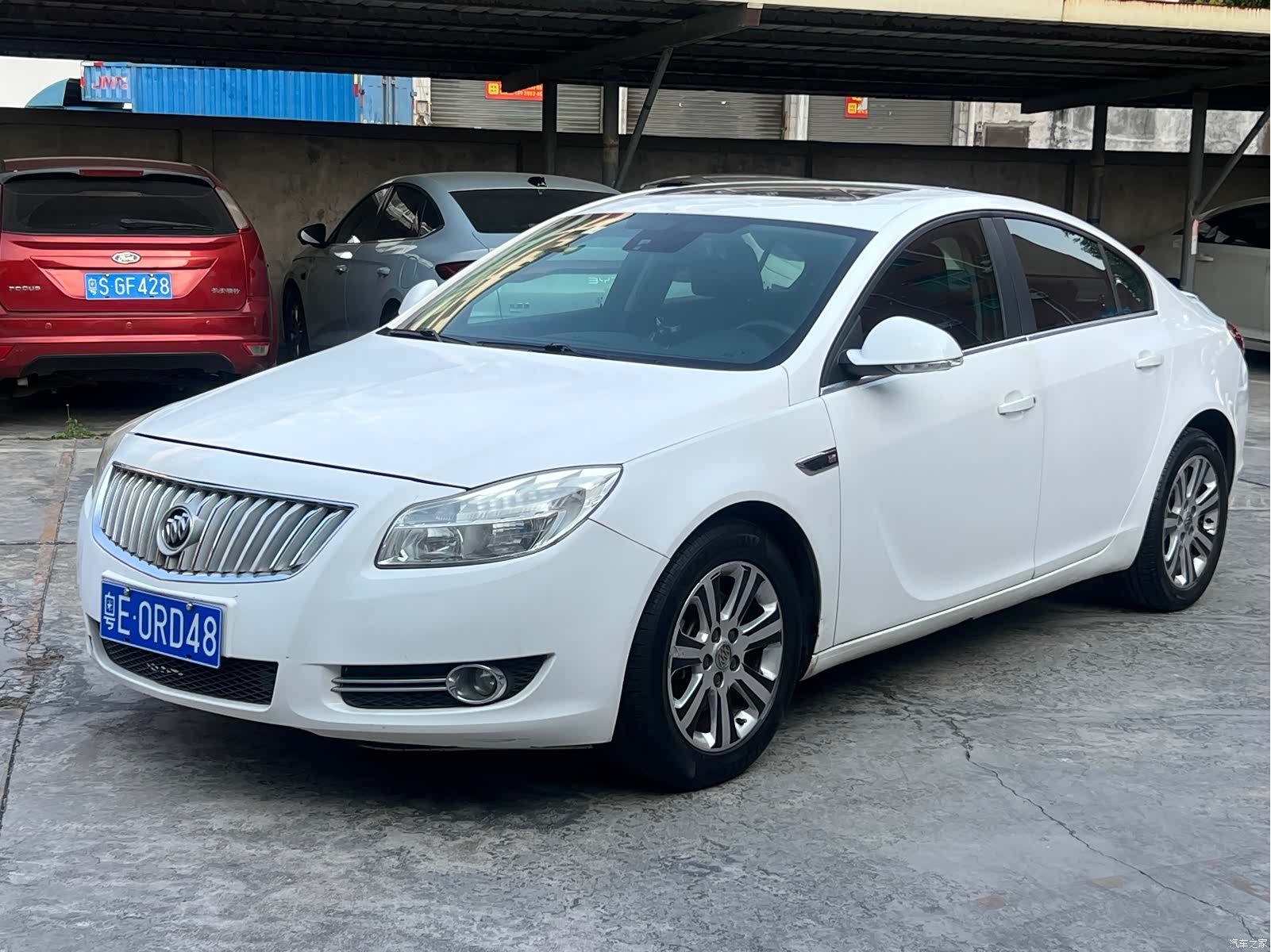 Buick Regal, 2012 1