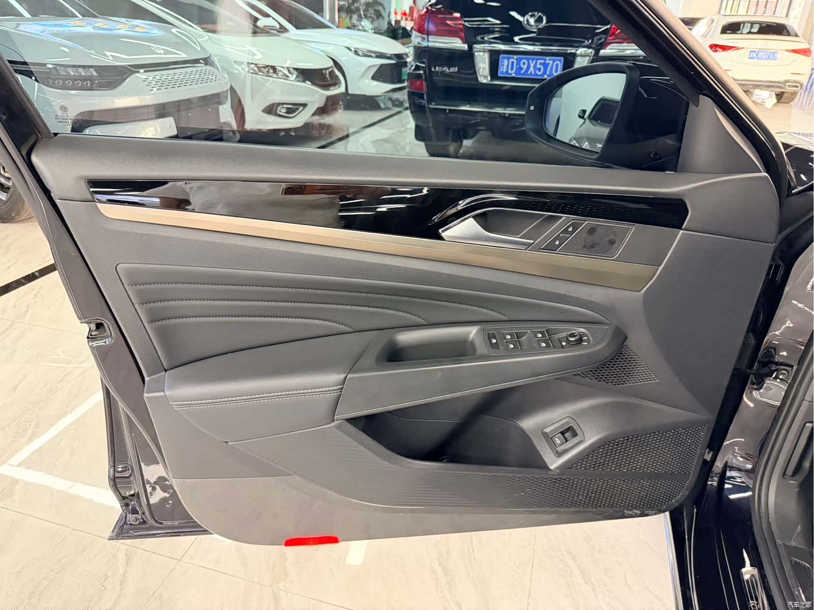 Volkswagen Passat, 2019 8