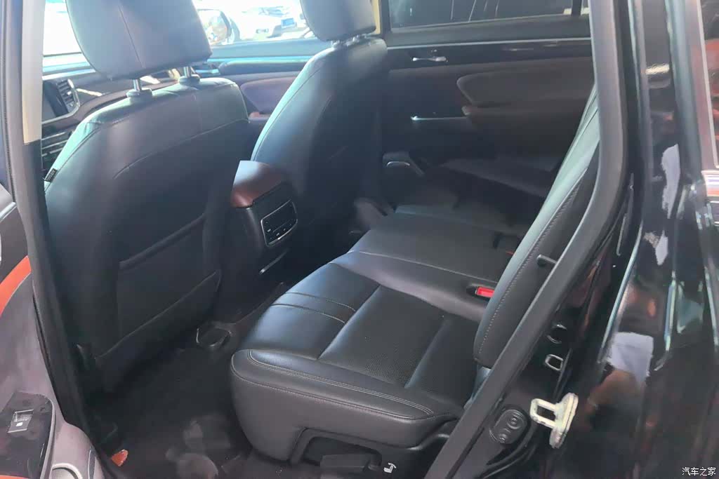 GAC GS8, 2018 11