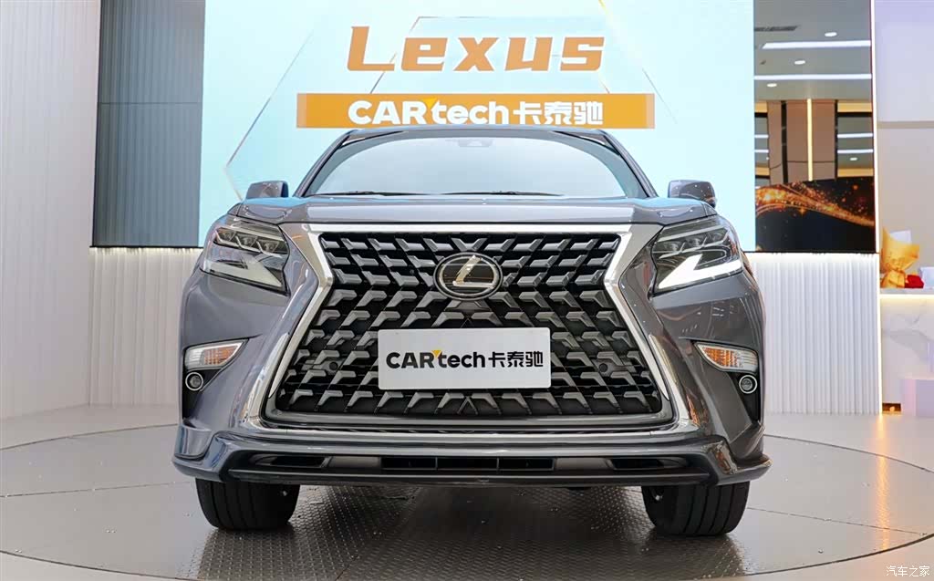 Lexus GX, 2024 1