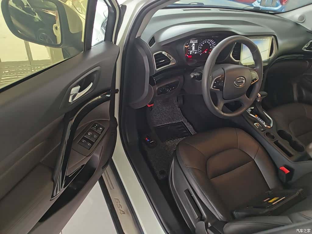 GAC GS4, 2018 16