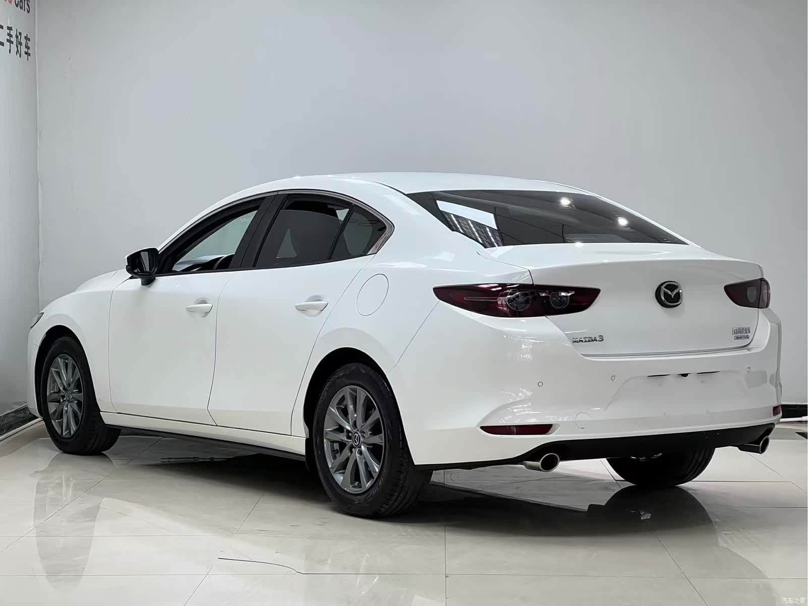 Mazda Mazda3, 2022 6