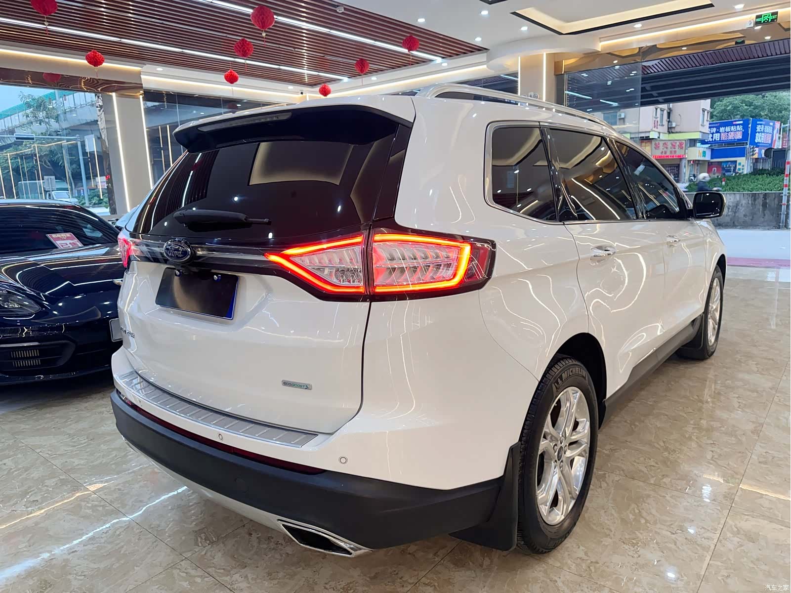 Ford Edge, 2016 4
