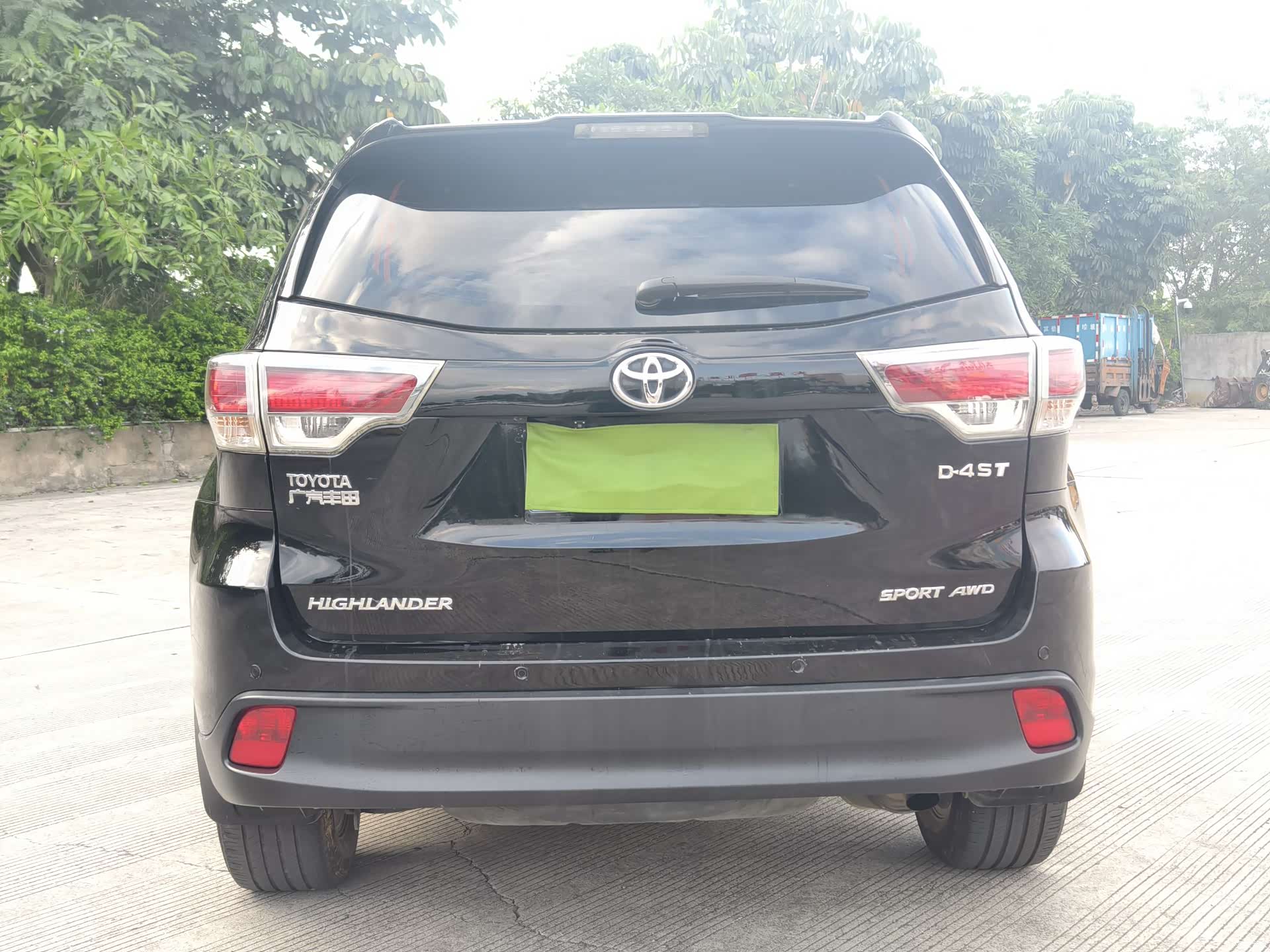 Toyota Highlander, 2017 6