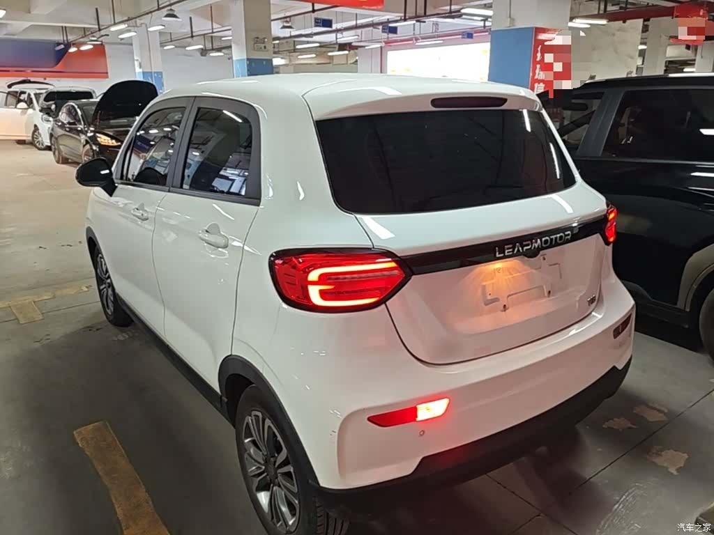 Leapmotor T03, 2022 все фото