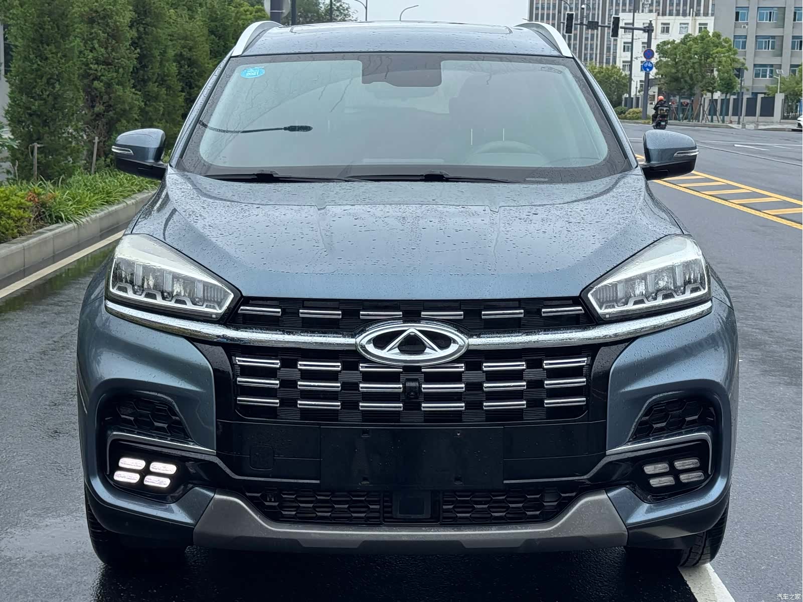 Chery Tiggo 8, 2020 2