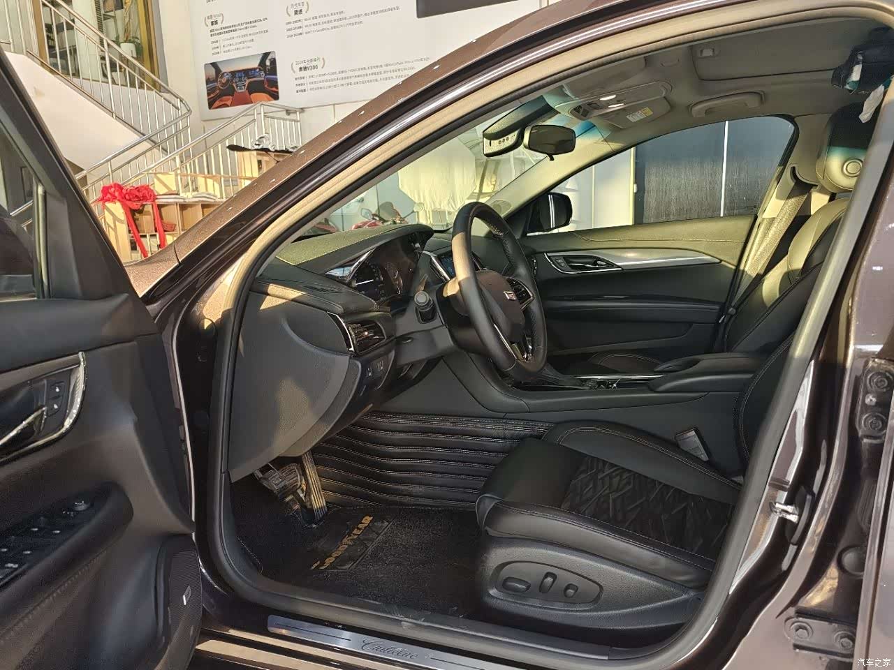 Cadillac ATS-L, 2017 8