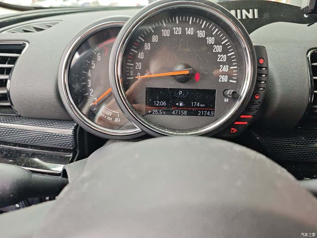 Mini Clubman, 2016 все фото