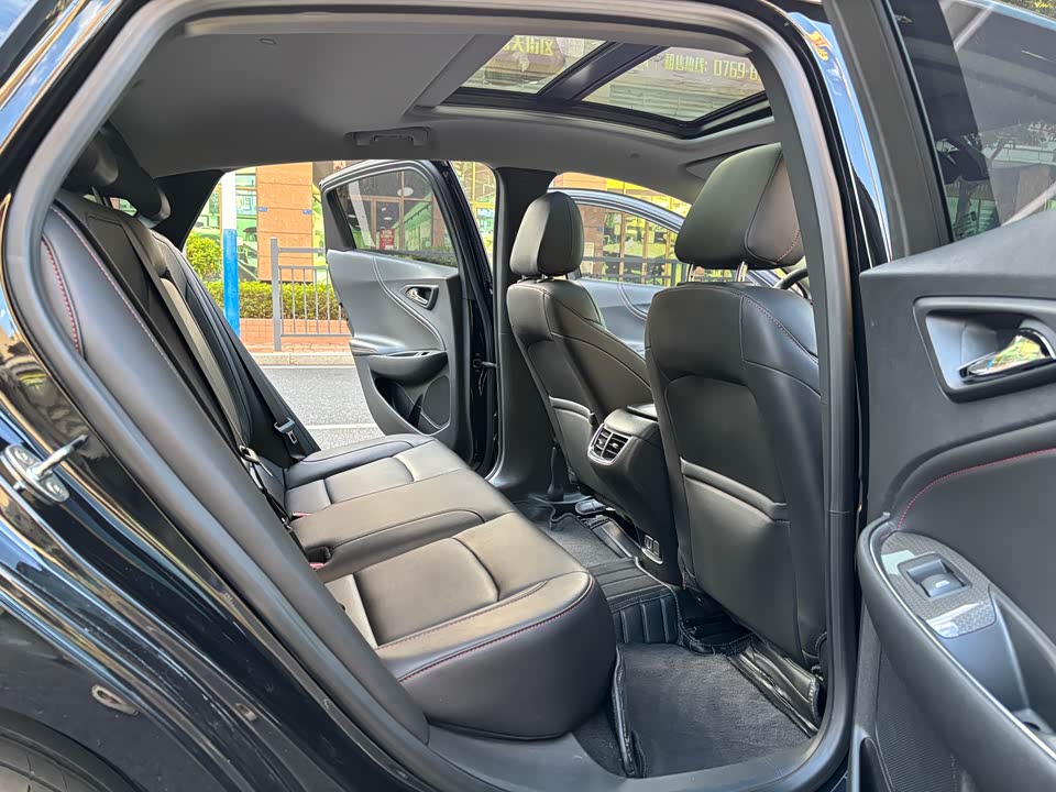 Chevrolet Mai Ruibao XL