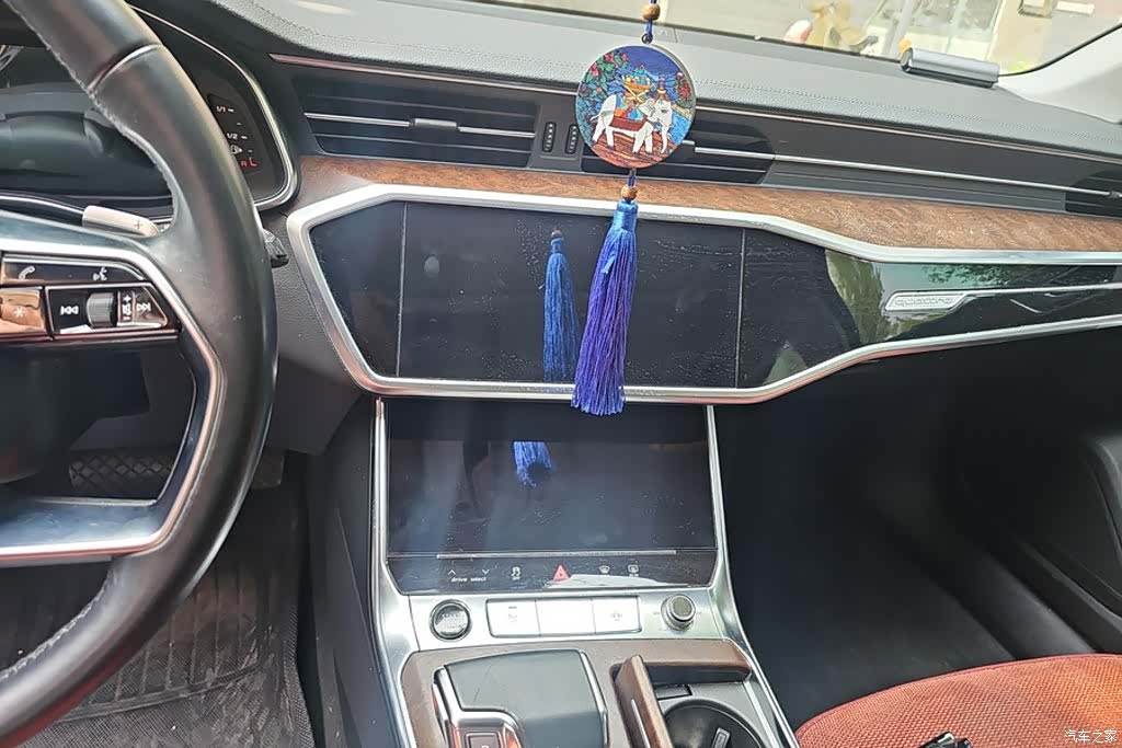 Audi A6, 2021 13