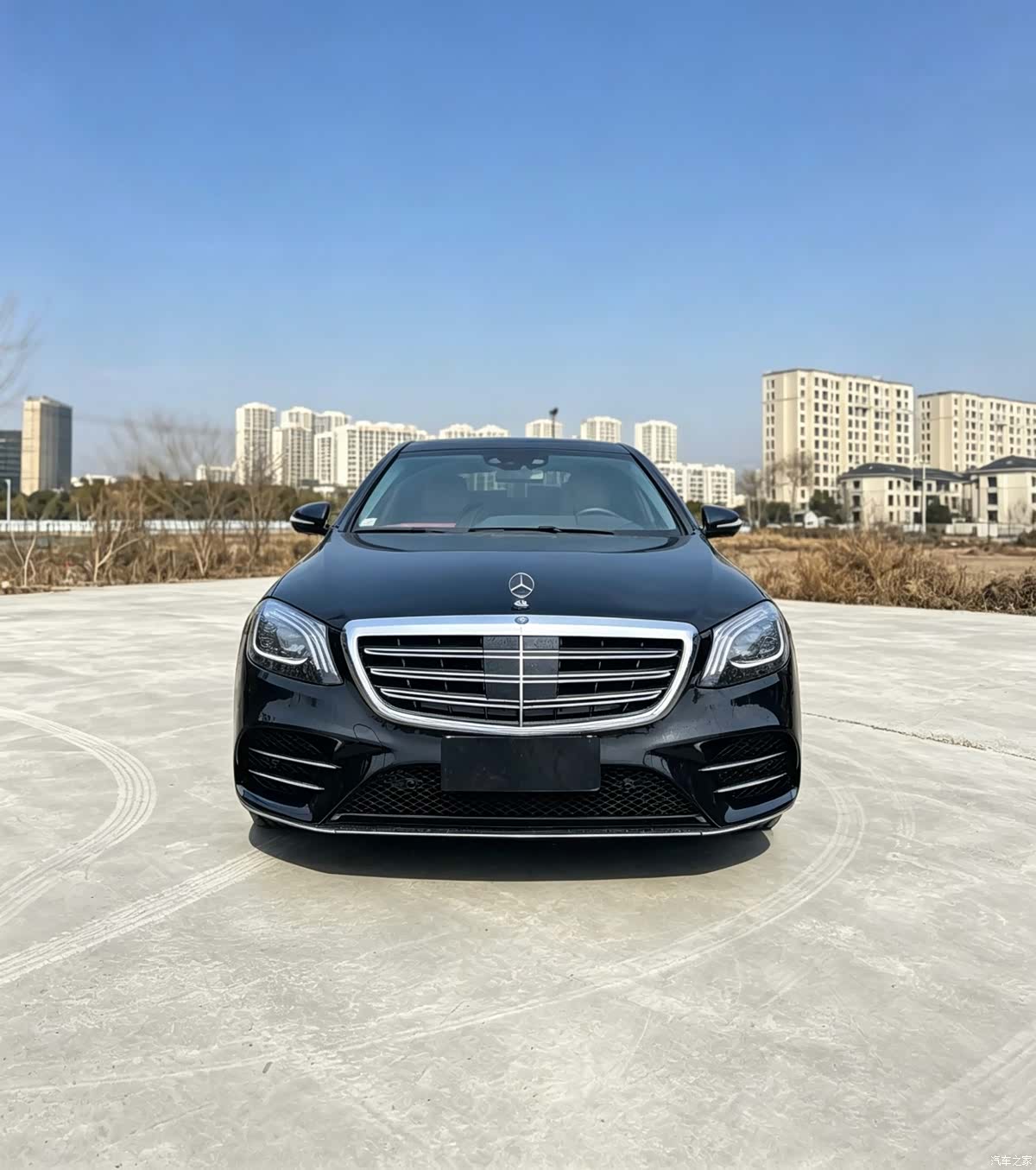 Mercedes-Benz S-Class, 2016 2